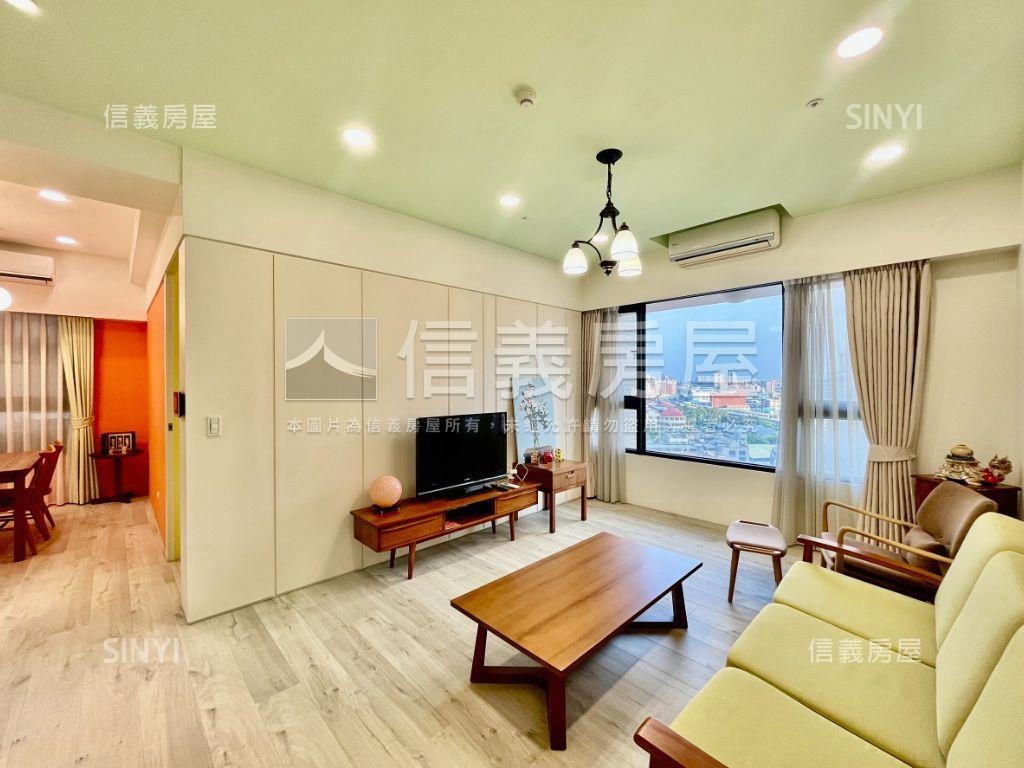 【高鐵】博愛匯雙套房車位房屋室內格局與周邊環境