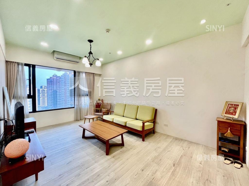 【高鐵】博愛匯雙套房車位房屋室內格局與周邊環境