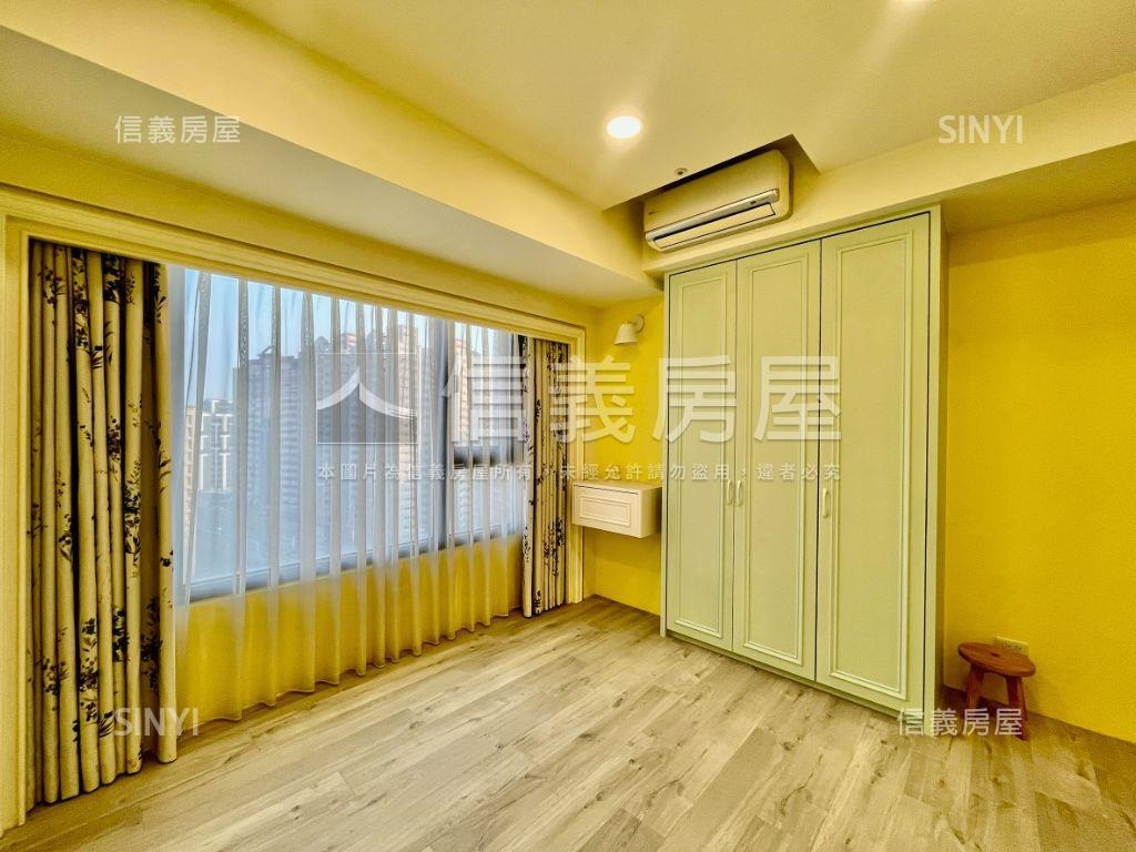 【高鐵】博愛匯雙套房車位房屋室內格局與周邊環境