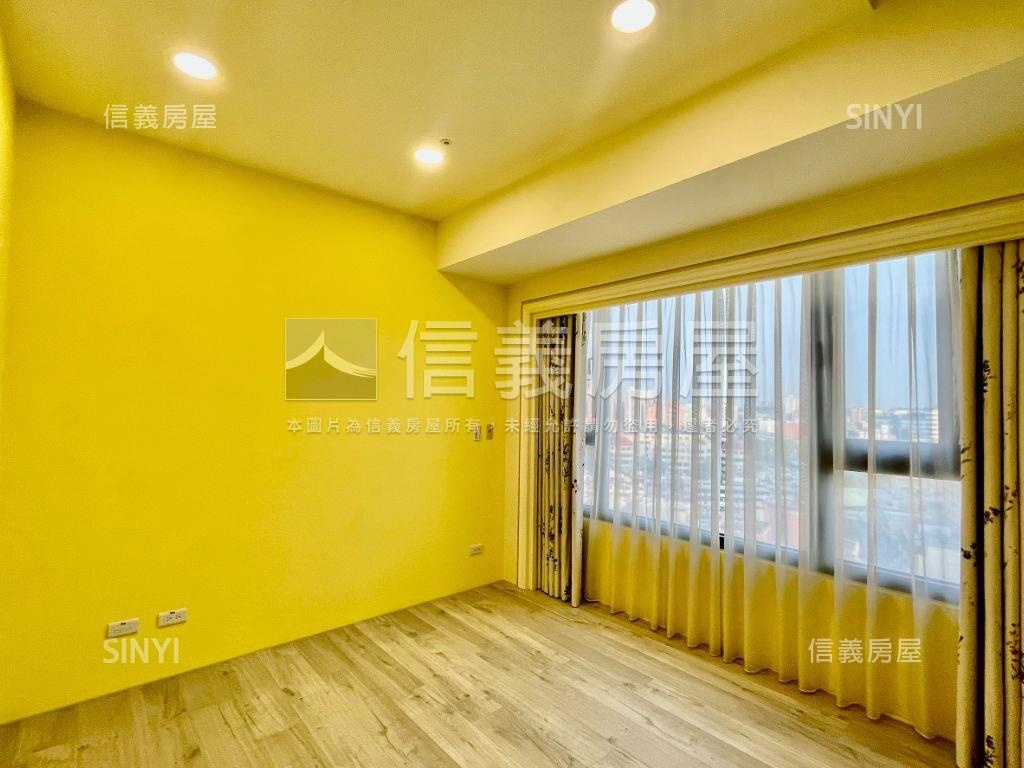 【高鐵】博愛匯雙套房車位房屋室內格局與周邊環境