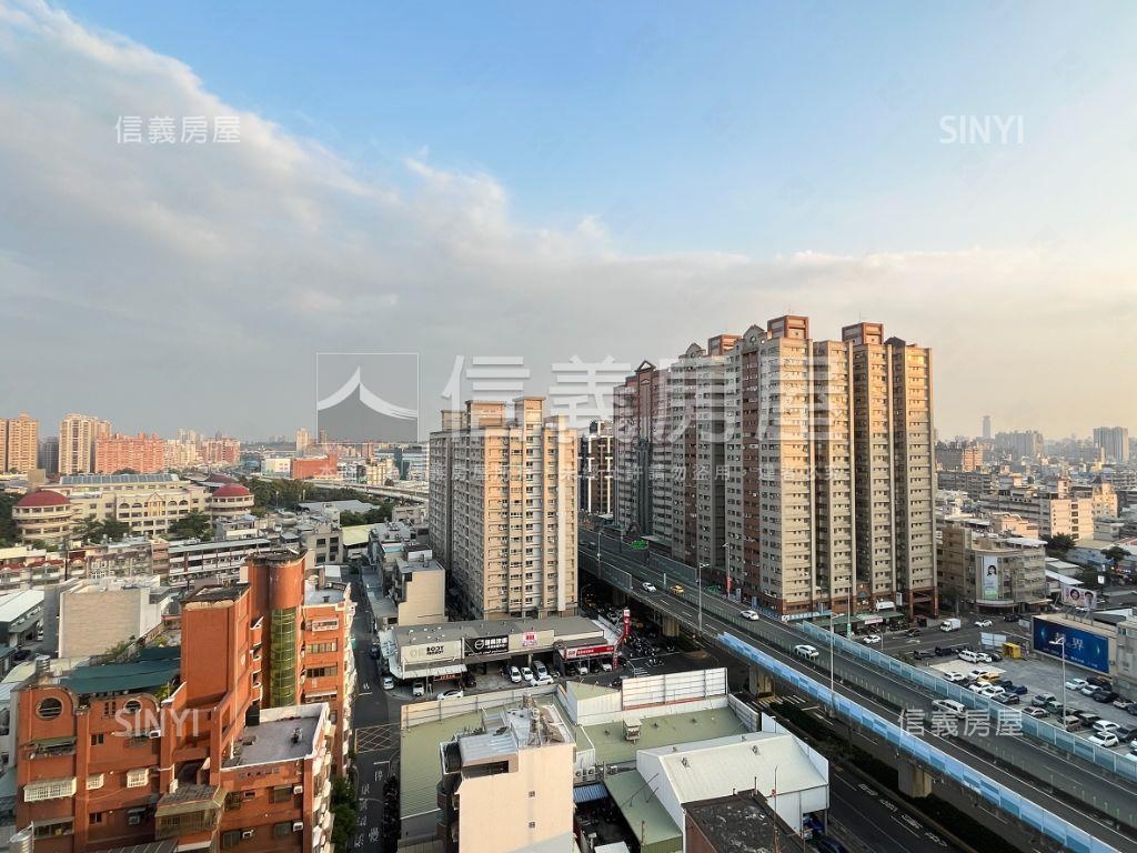 【高鐵】博愛匯雙套房車位房屋室內格局與周邊環境