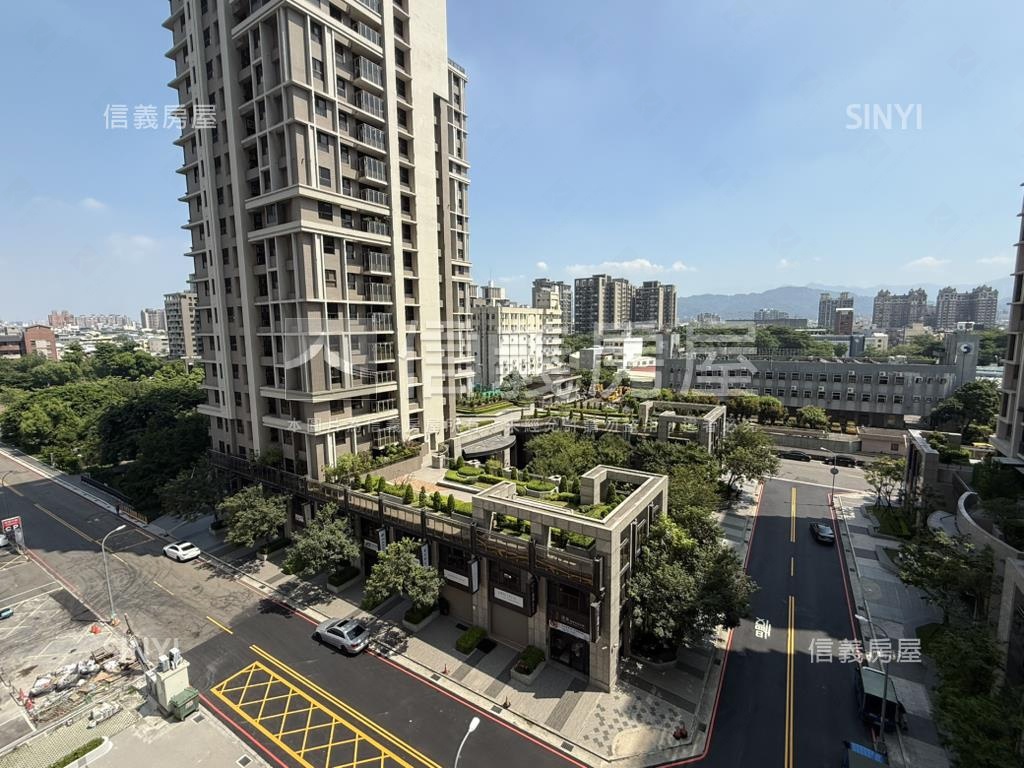 浩瀚湖濱城。全新未使用房屋室內格局與周邊環境