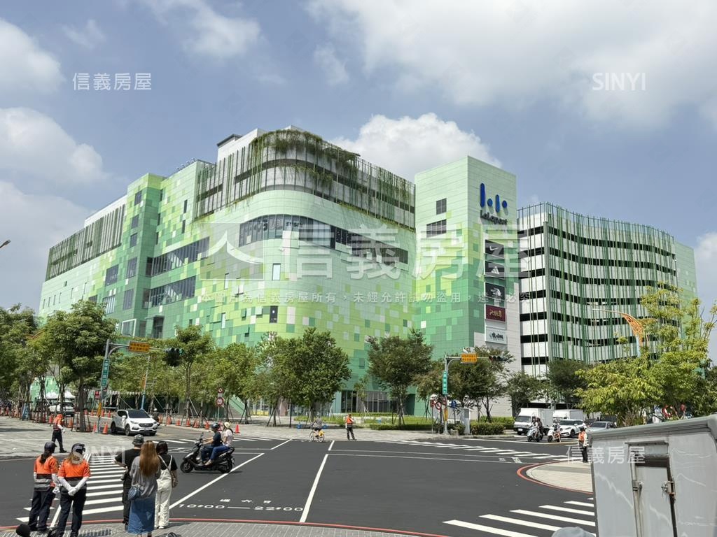 浩瀚湖濱城。全新未使用房屋室內格局與周邊環境