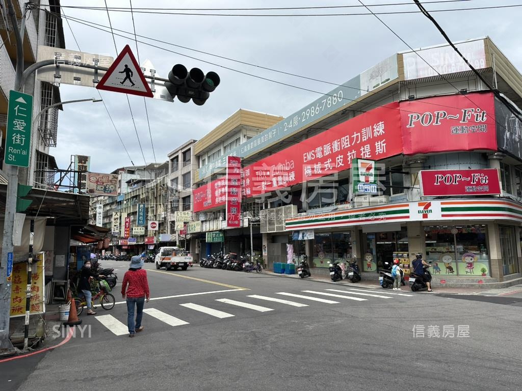 分子尾明亮邊間三房房屋室內格局與周邊環境