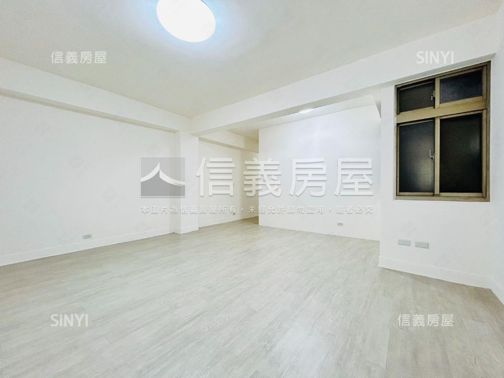 中山靜巷雙併採光美寓房屋室內格局與周邊環境