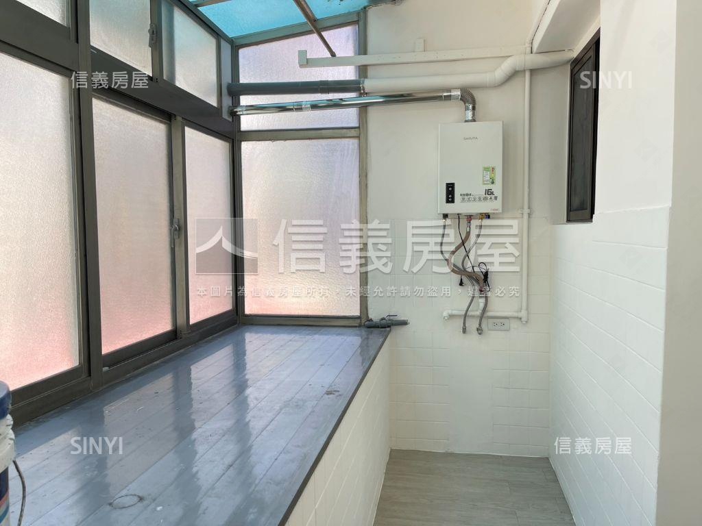 中山靜巷雙併採光美寓房屋室內格局與周邊環境