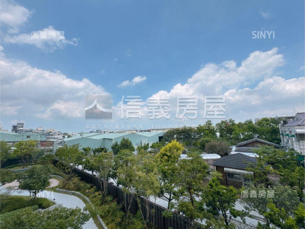 頭家學區美三房平車樹梢戶房屋室內格局與周邊環境