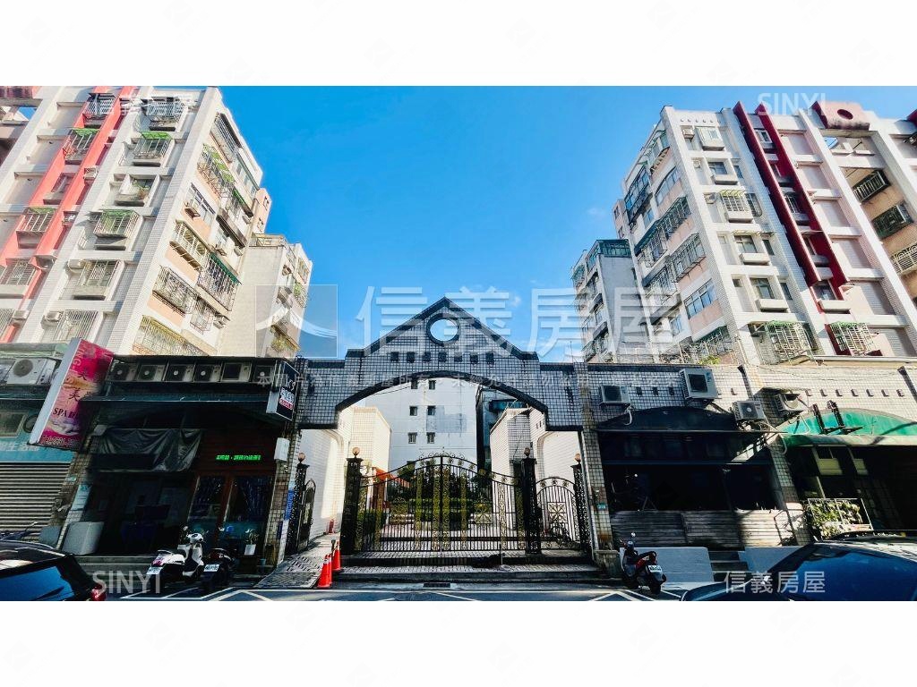 濱湖名紳早安您好店面房屋室內格局與周邊環境