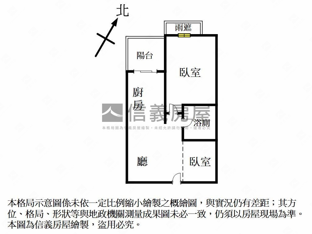 銳揚捷仕堡高景觀兩房平車房屋室內格局與周邊環境