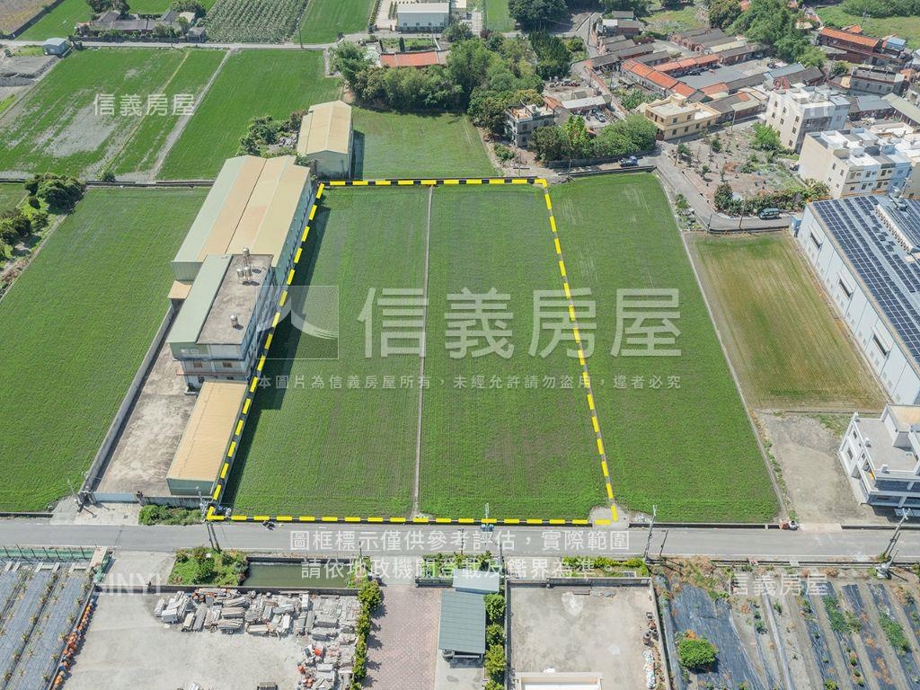 秀水合興段大地坪土地房屋室內格局與周邊環境
