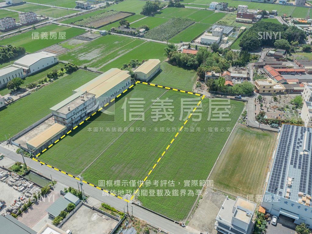 秀水合興段大地坪土地房屋室內格局與周邊環境