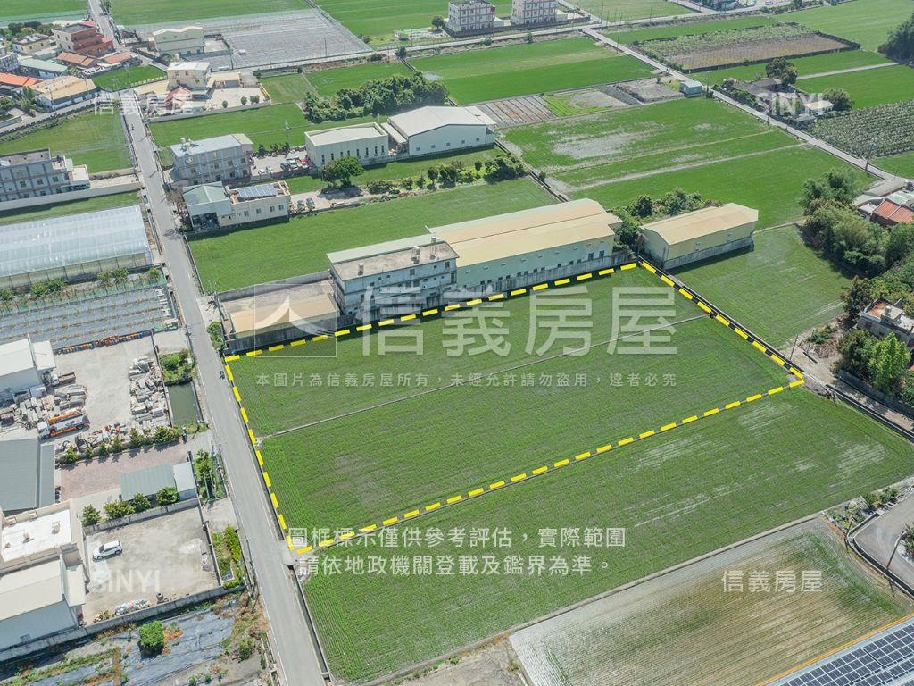 秀水合興段大地坪土地房屋室內格局與周邊環境