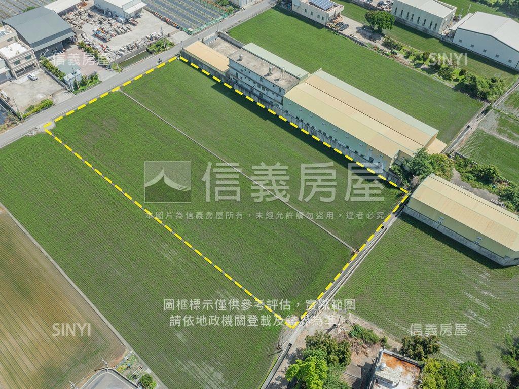 秀水合興段大地坪土地房屋室內格局與周邊環境