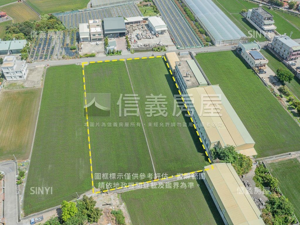 秀水合興段大地坪土地房屋室內格局與周邊環境