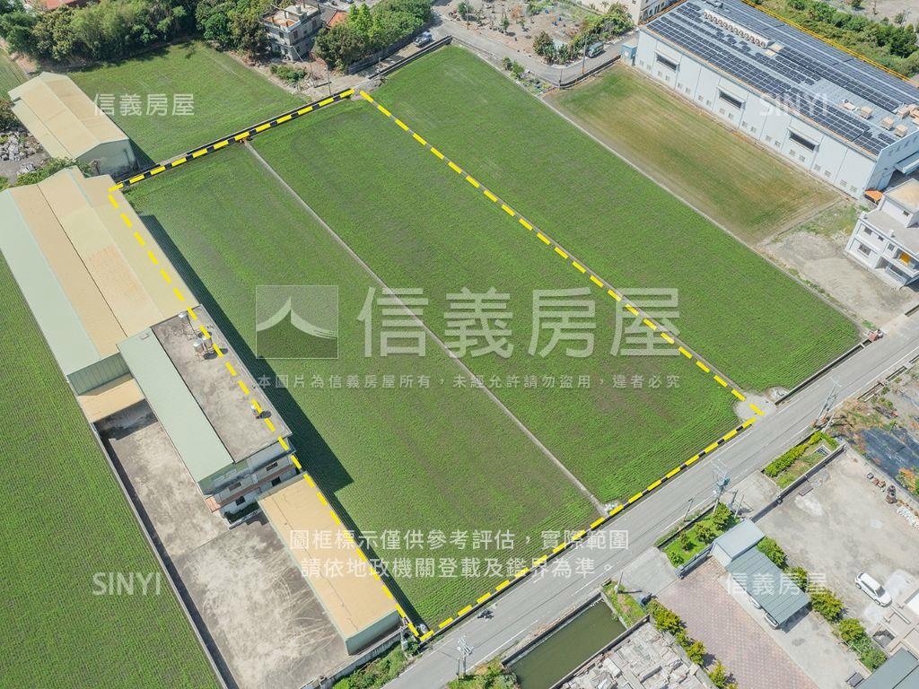秀水合興段大地坪土地房屋室內格局與周邊環境