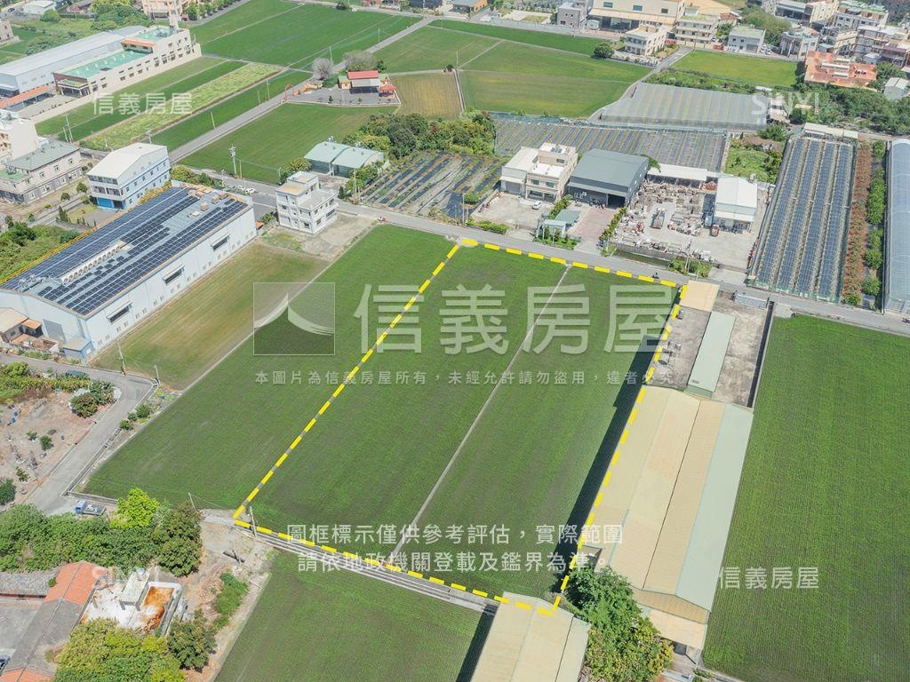 秀水合興段大地坪土地房屋室內格局與周邊環境