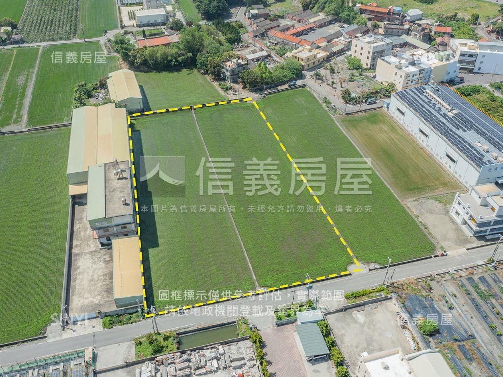 秀水合興段大地坪土地房屋室內格局與周邊環境