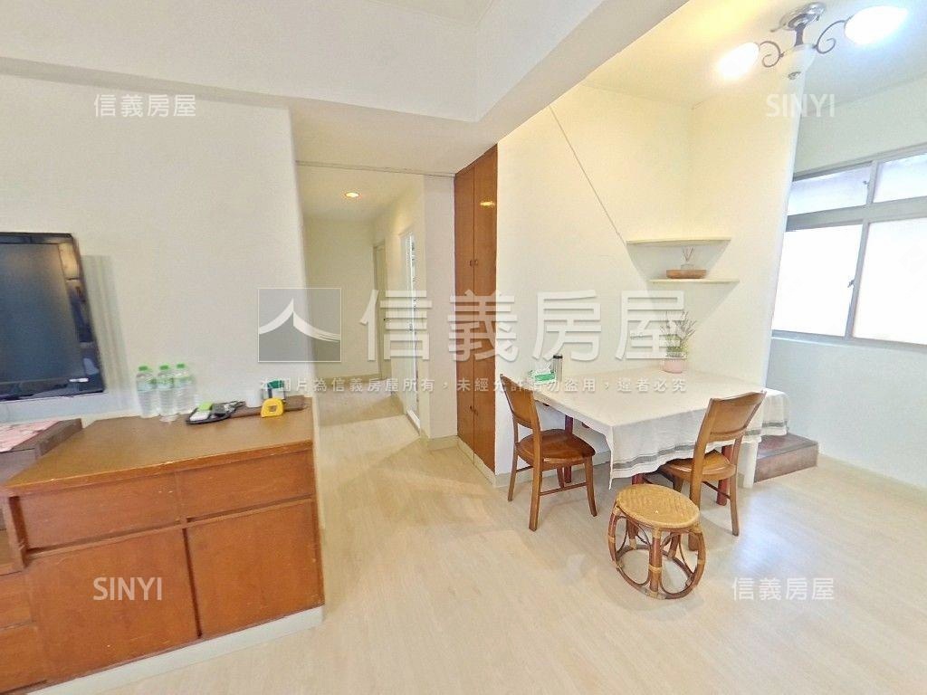 國泰建設邊間大空間美寓房屋室內格局與周邊環境