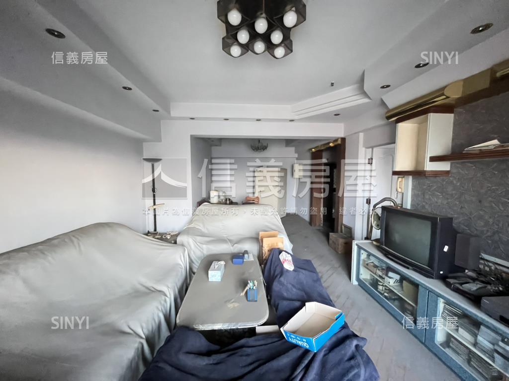 民生皇家高樓復古美宅平車房屋室內格局與周邊環境