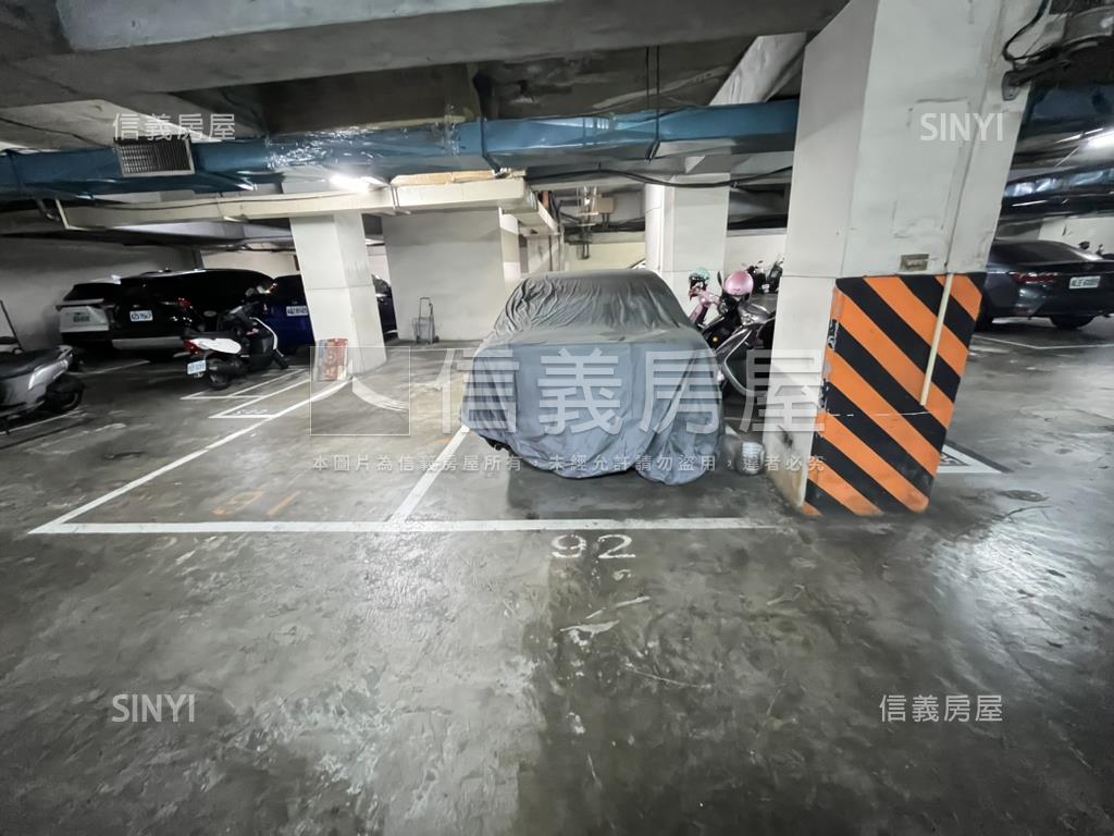 民生皇家高樓復古美宅平車房屋室內格局與周邊環境