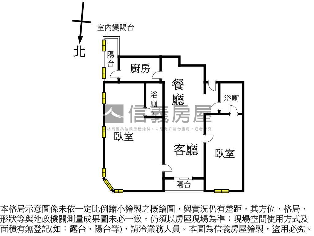 民生皇家高樓復古美宅平車房屋室內格局與周邊環境