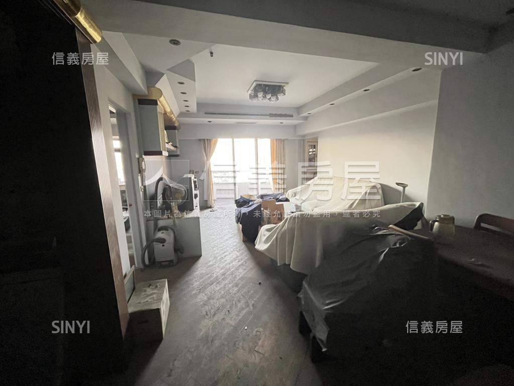 民生皇家高樓復古美宅平車房屋室內格局與周邊環境