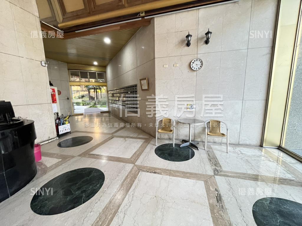 民生皇家高樓復古美宅平車房屋室內格局與周邊環境