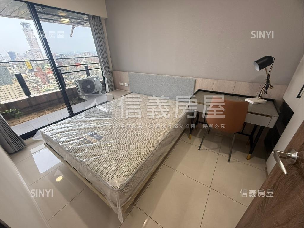 信義國小五福國中時尚帝寶房屋室內格局與周邊環境