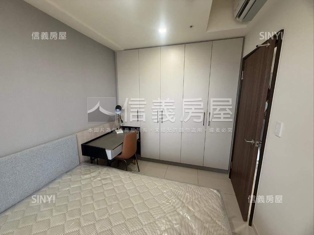 信義國小五福國中時尚帝寶房屋室內格局與周邊環境