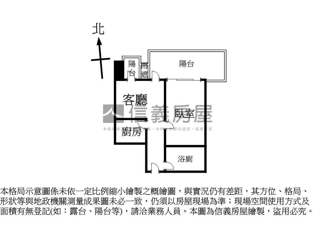 信義國小五福國中時尚帝寶房屋室內格局與周邊環境