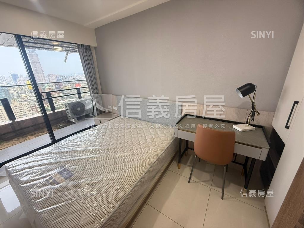 信義國小五福國中時尚帝寶房屋室內格局與周邊環境
