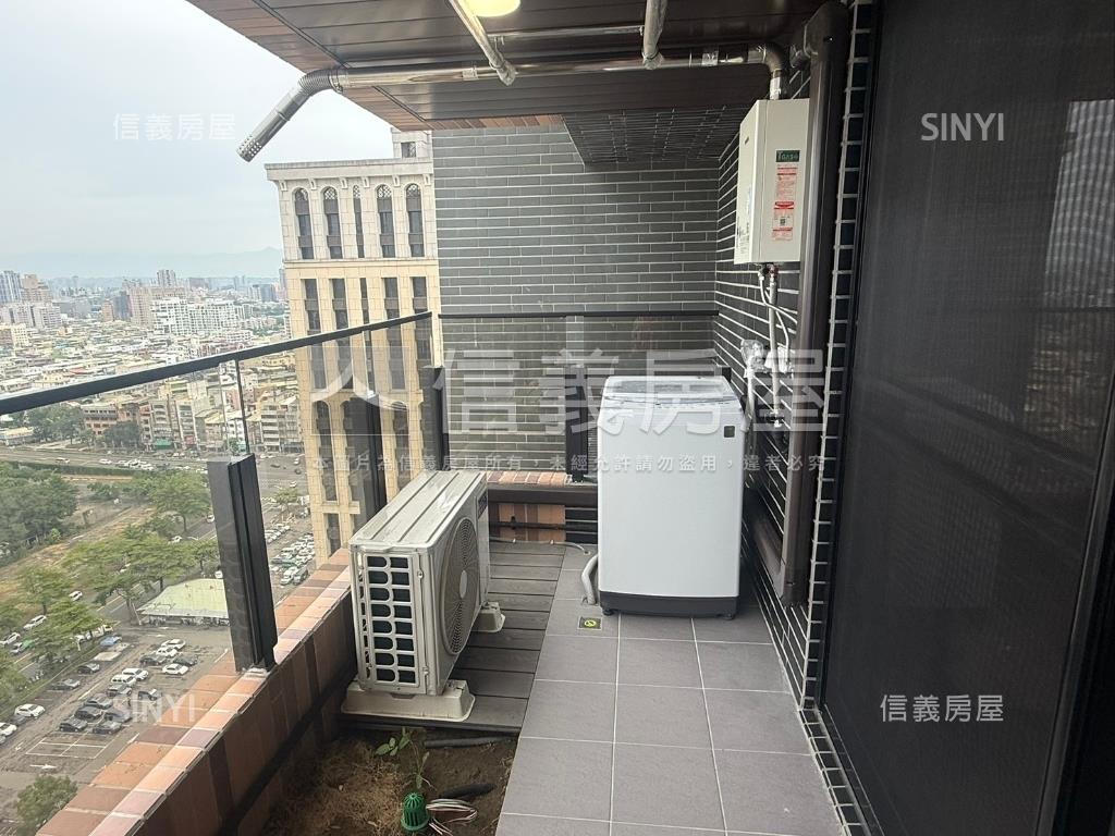 信義國小五福國中時尚帝寶房屋室內格局與周邊環境