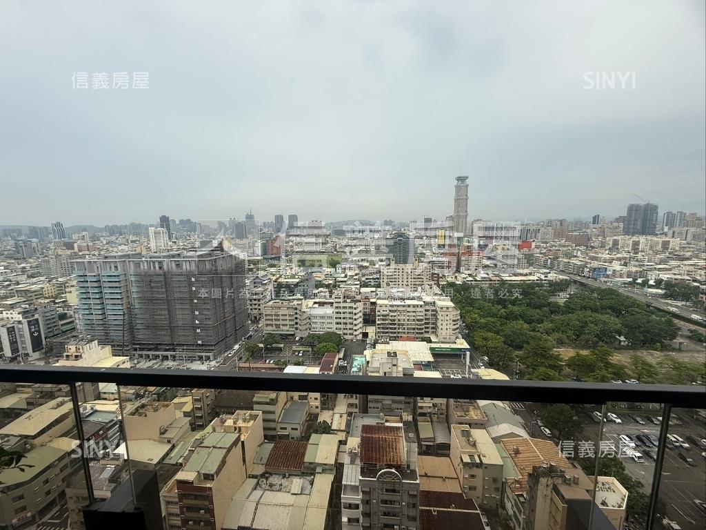 信義國小五福國中時尚帝寶房屋室內格局與周邊環境
