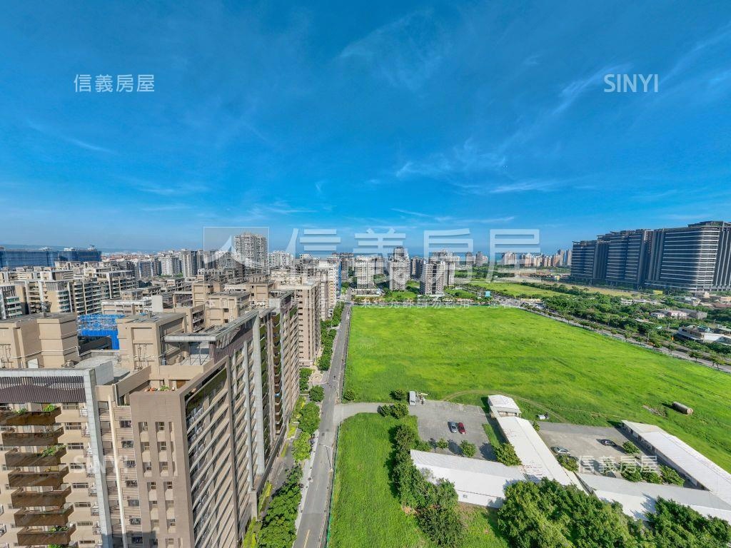 淡海新市鎮市中心土地房屋室內格局與周邊環境