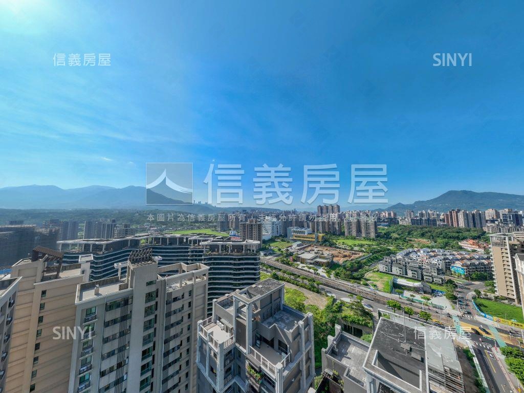 淡海新市鎮市中心土地房屋室內格局與周邊環境