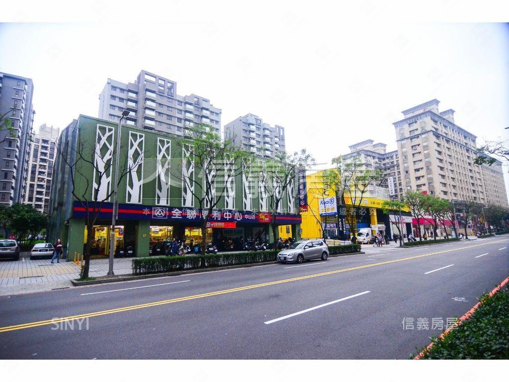 淡海新市鎮市中心土地房屋室內格局與周邊環境