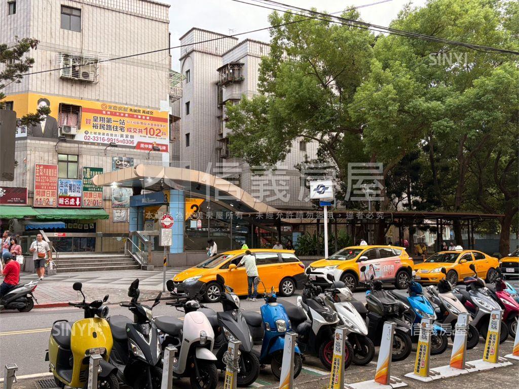 裕民路黃金店面房屋室內格局與周邊環境