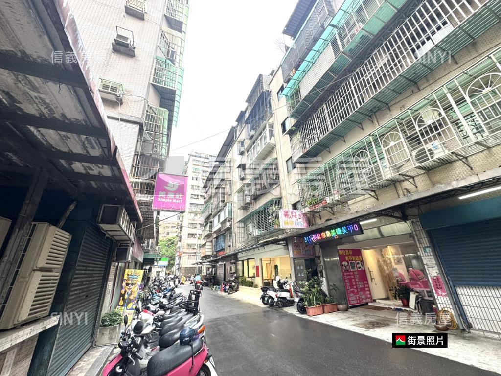 裕民路黃金店面房屋室內格局與周邊環境
