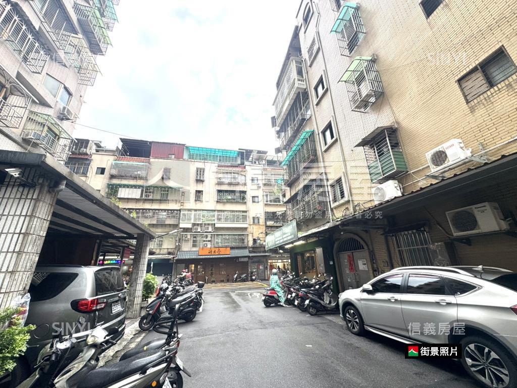裕民路黃金店面房屋室內格局與周邊環境