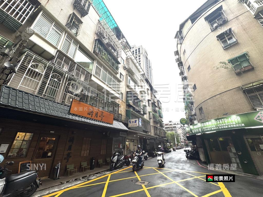 裕民路黃金店面房屋室內格局與周邊環境