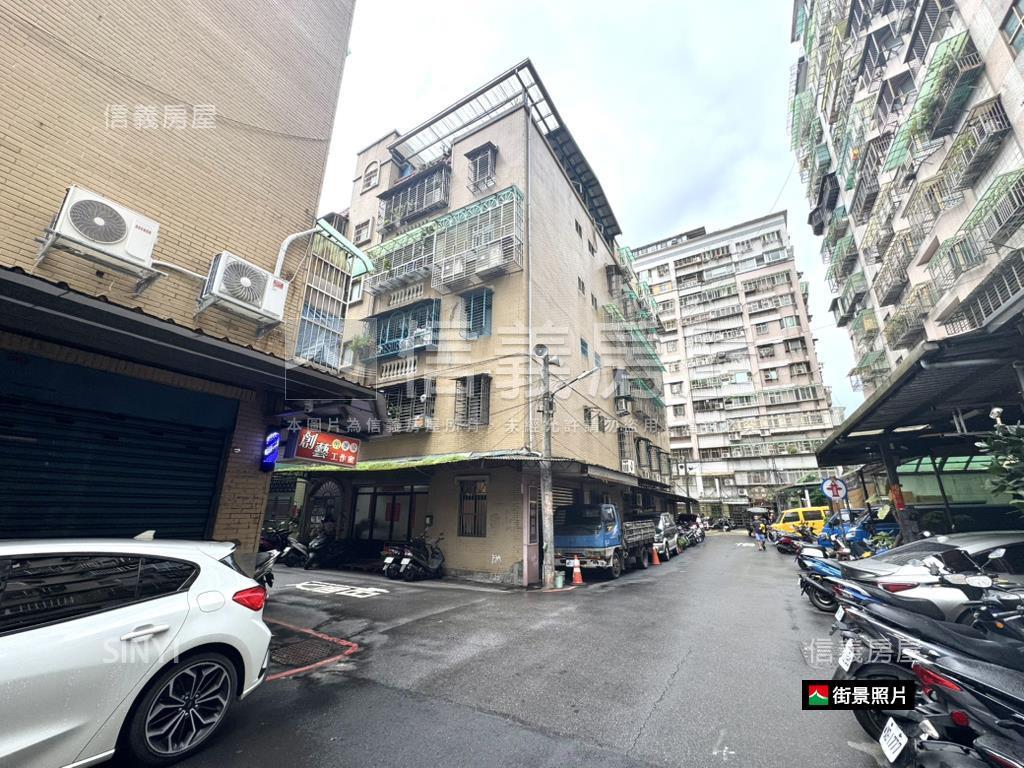 裕民路黃金店面房屋室內格局與周邊環境