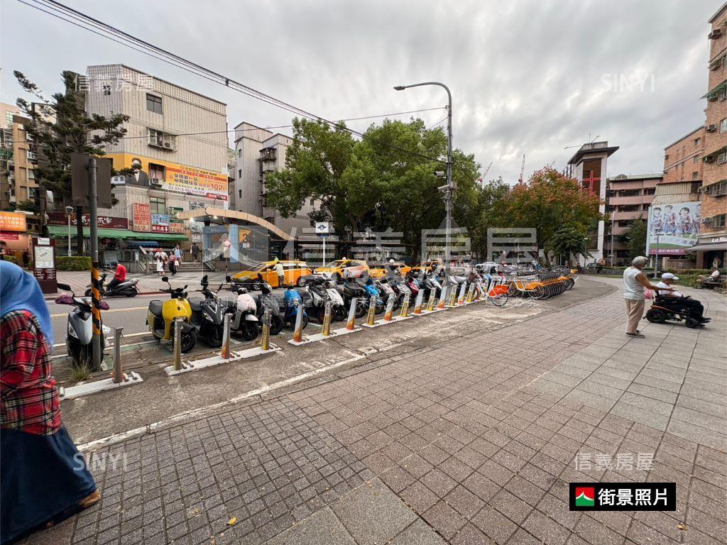 裕民路黃金店面房屋室內格局與周邊環境