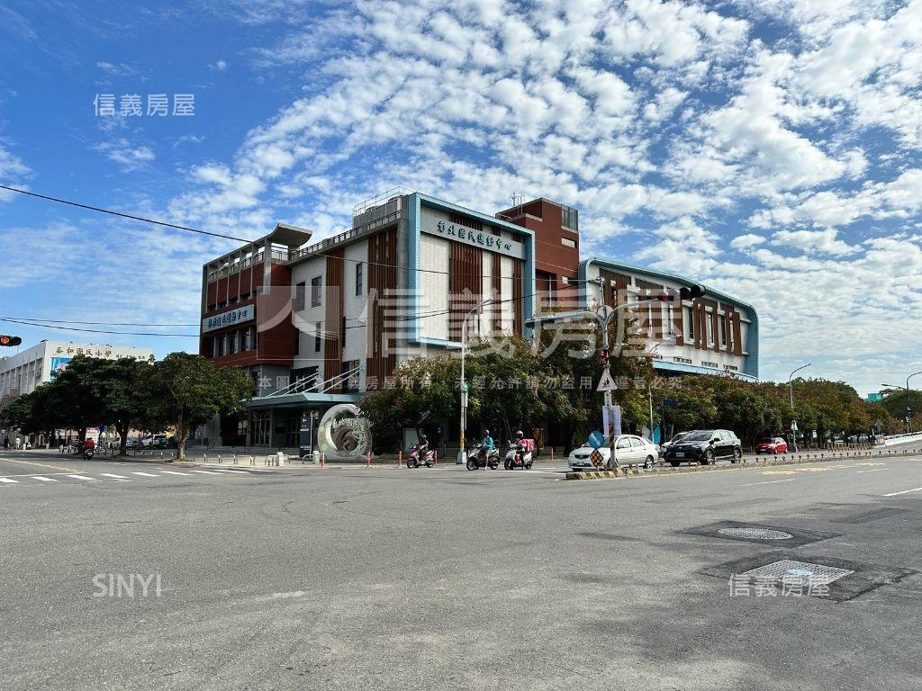 中山路面寬廠房房屋室內格局與周邊環境