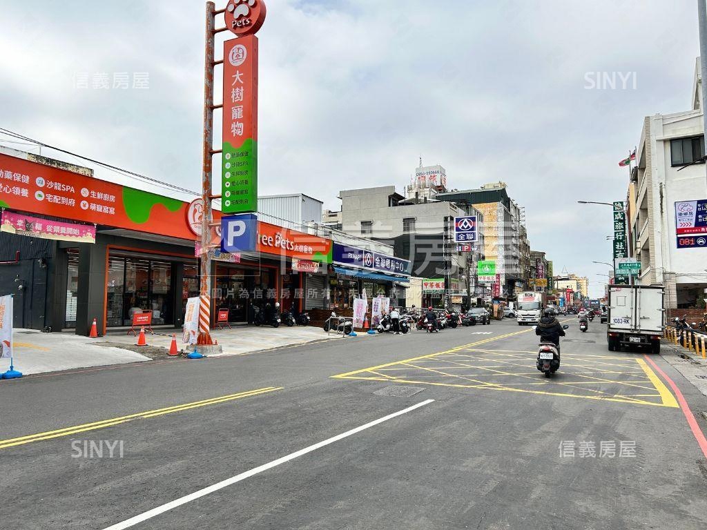 中山路面寬廠房房屋室內格局與周邊環境