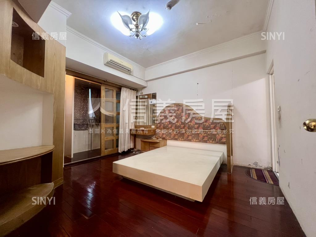 大世紀花園三房美屋房屋室內格局與周邊環境