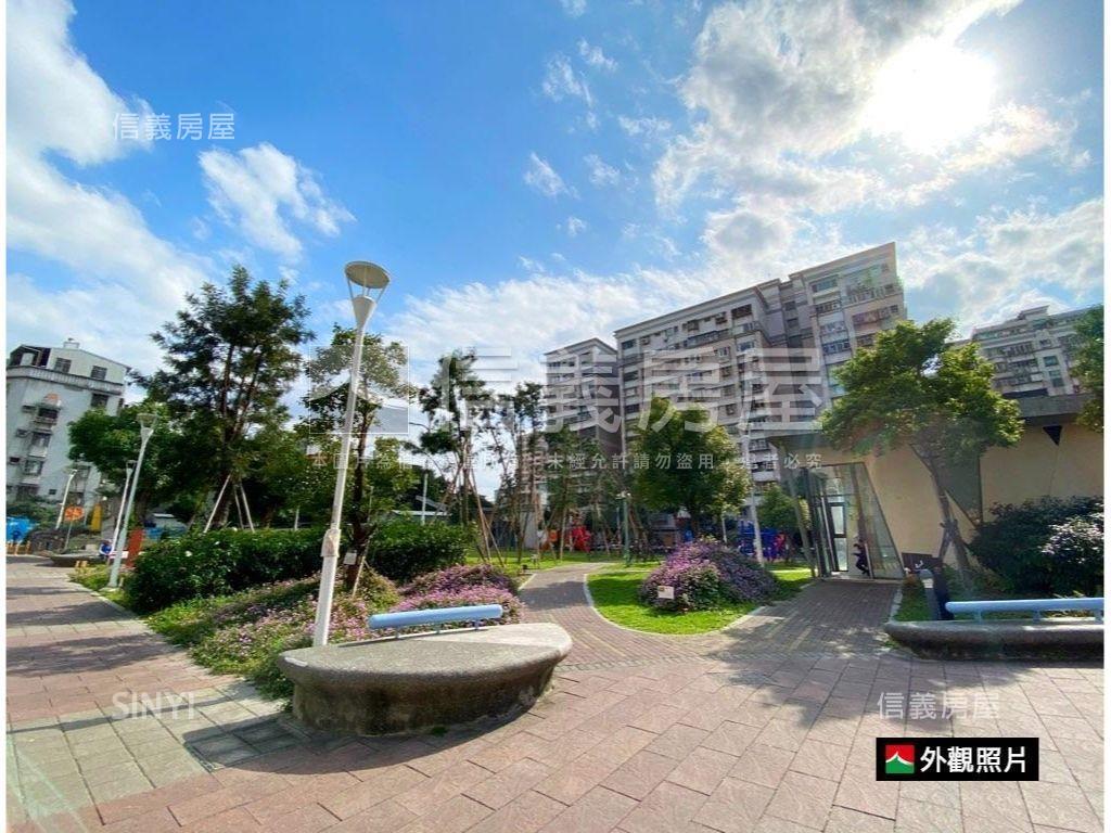 大世紀花園三房美屋房屋室內格局與周邊環境