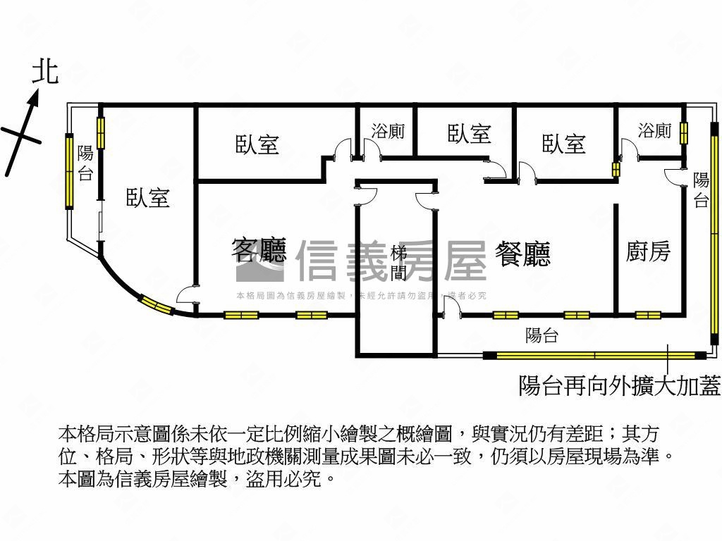 獨棟！安和霸氣大戶房屋室內格局與周邊環境