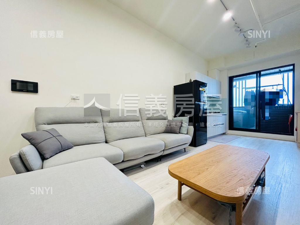 清新粼粼河景兩房平車房屋室內格局與周邊環境