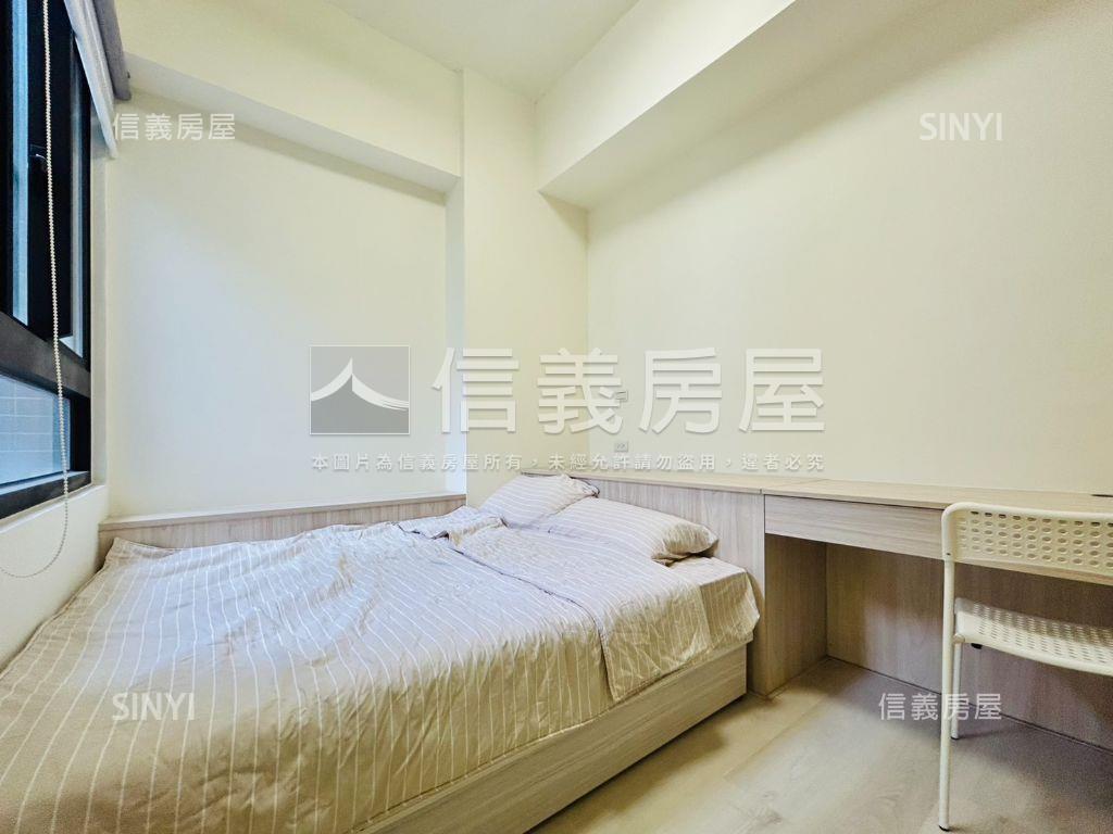 清新粼粼河景兩房平車房屋室內格局與周邊環境