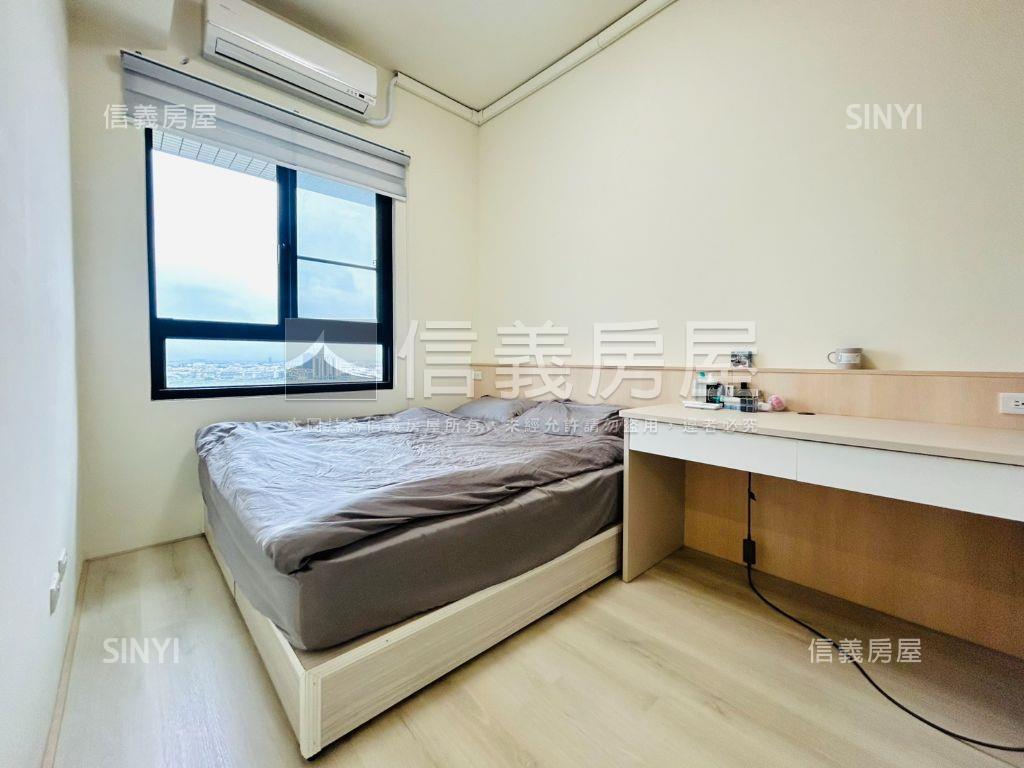 清新粼粼河景兩房平車房屋室內格局與周邊環境